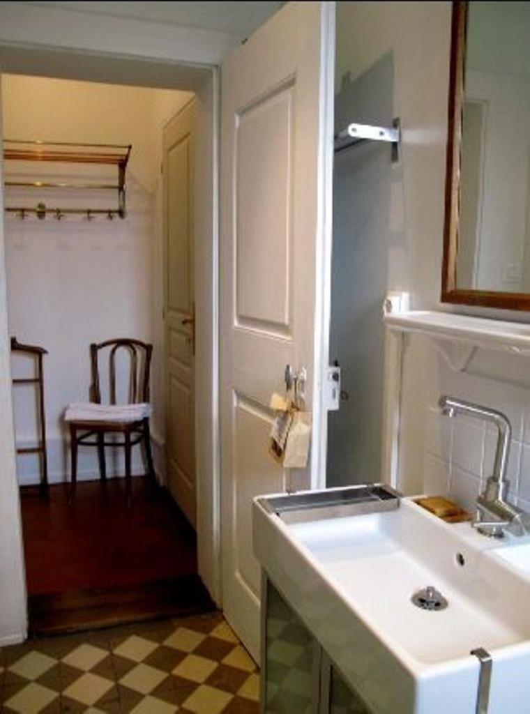 Chambres D'Hotes Le Clos Saint Leonard Boersch Exteriör bild