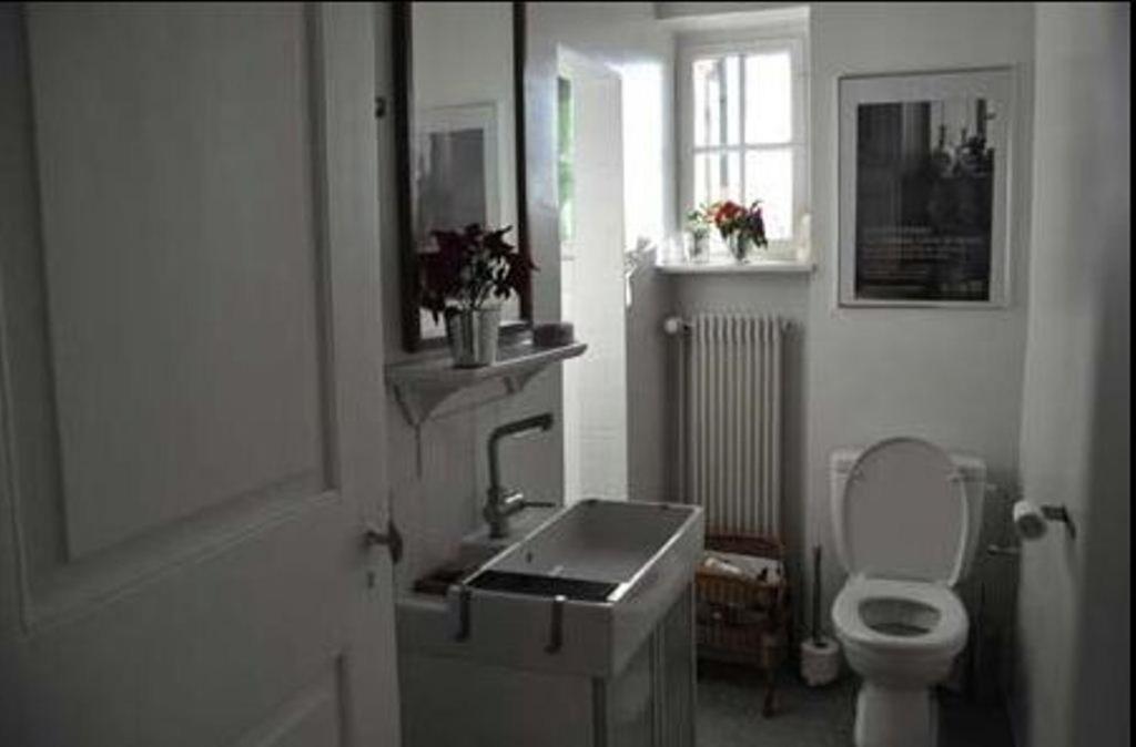 Chambres D'Hotes Le Clos Saint Leonard Boersch Exteriör bild