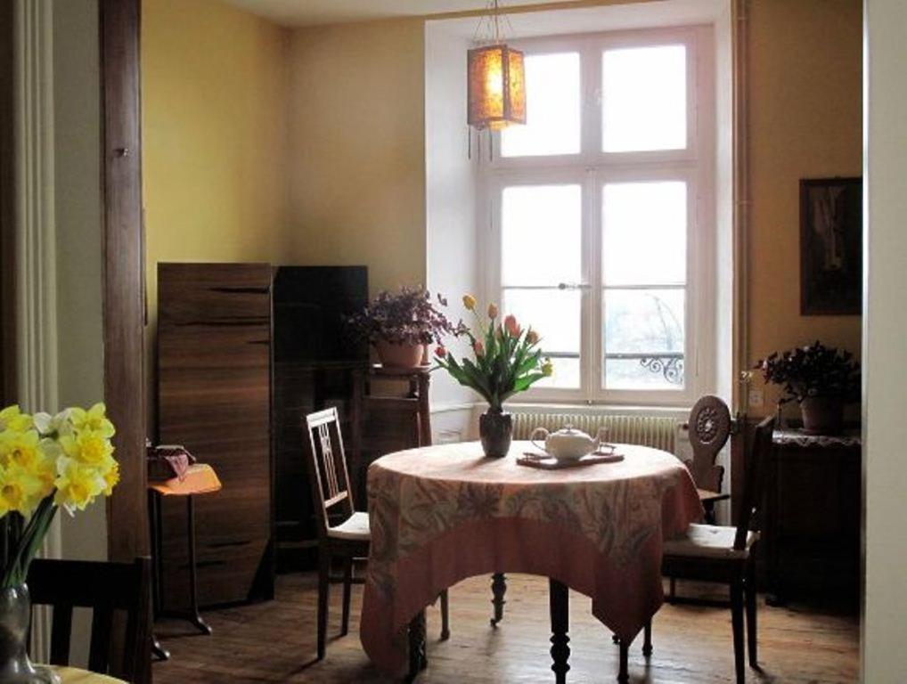 Chambres D'Hotes Le Clos Saint Leonard Boersch Exteriör bild