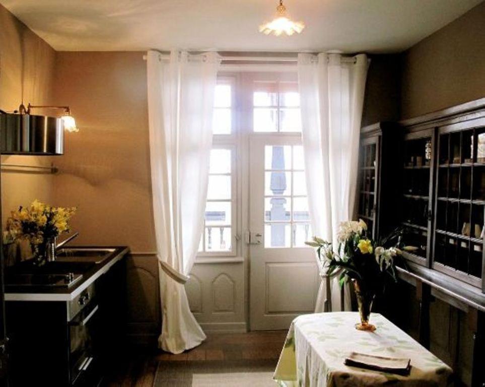 Chambres D'Hotes Le Clos Saint Leonard Boersch Rum bild